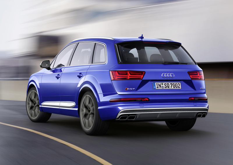 Illustration for article titled Audi's New V8 Is A Diesel With 663 LB-FT Of Torque And Zero Turbo Lag